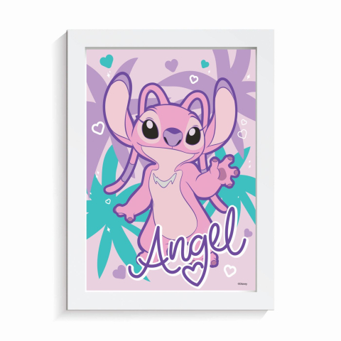 HAPPI HOBBI PICTURA PE NUMERE ANGEL [3]
