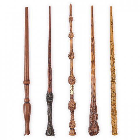 HARRY POTTER BAGHETA MAGICA [1]