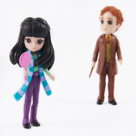 Set 2 Figurine Cho și George Wizarding World  [4]