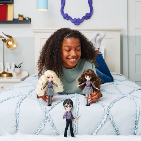 Papușa Hermione Granger 20cm Wizarding World  [2]