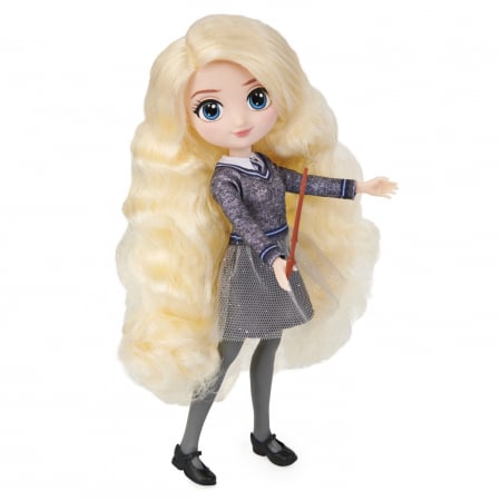Papușa Luna Lovegood 20cm Wizarding World  [4]