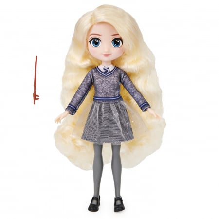 Papușa Luna Lovegood 20cm Wizarding World  [1]
