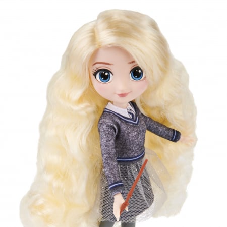 Papușa Luna Lovegood 20cm Wizarding World  [5]