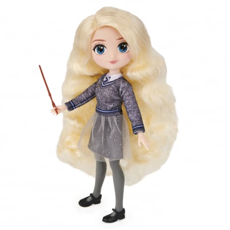 Papușa Luna Lovegood 20cm Wizarding World  [3]