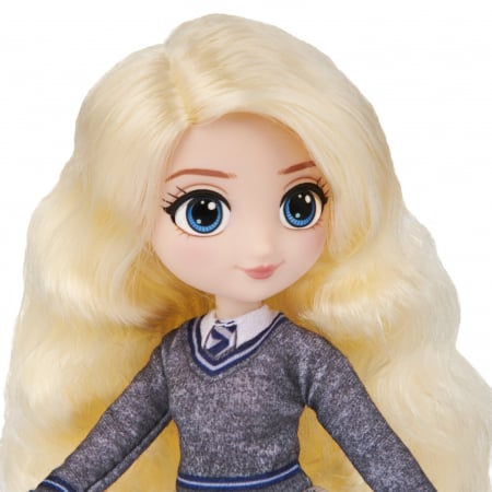 Papușa Luna Lovegood 20cm Wizarding World  [6]