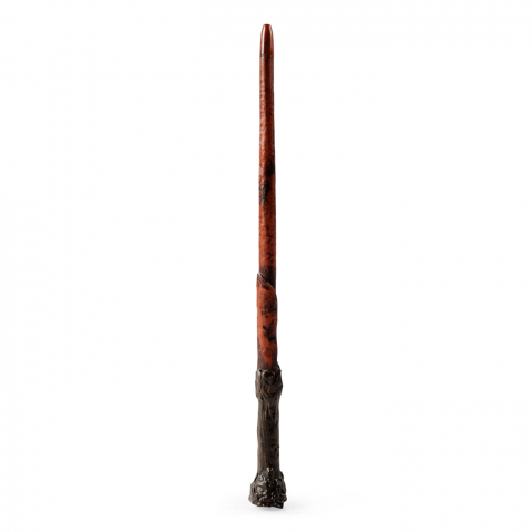 HARRY POTTER WIZARDING WORLD PATRONUS BAGHETA MAGICA 33CM [1]