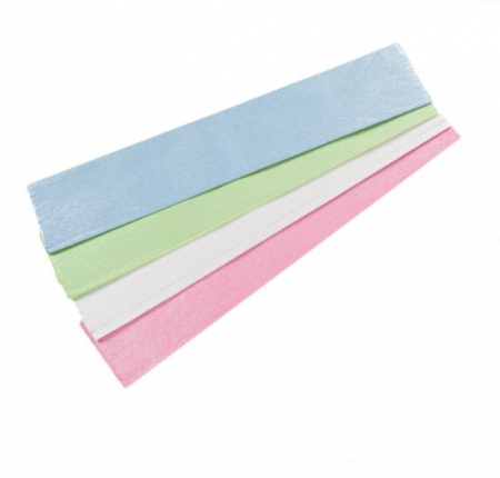 Produse art & craft-Lucru manual - Hartie creponata 4 culori