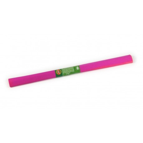 Produse art & craft-Lucru manual - Hartie creponata 50x200cm,purpuriu,10 bucati/set
