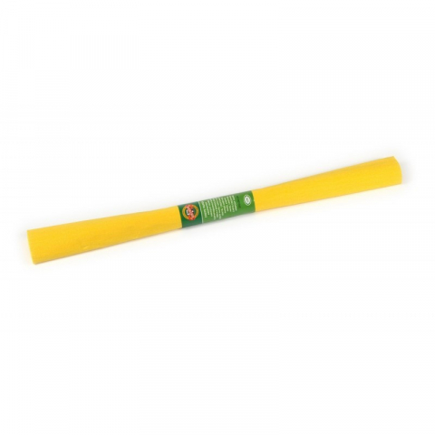 Produse art & craft-Lucru manual - Hartie creponata 50x200 cm,galben,10 bucati/set