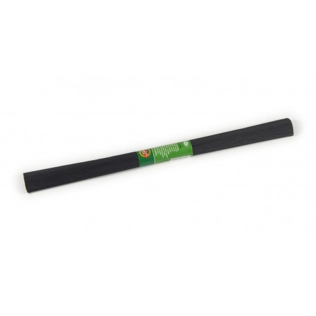 Produse art & craft-Lucru manual - Hartie creponata 50x200cm,negru,10 bucati/set