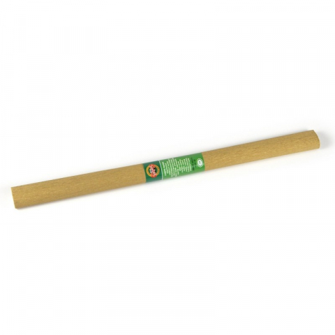 Produse art & craft-Lucru manual - Hartie creponata 50x200cm,auriu,10 bucati/set