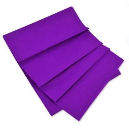 Produse art & craft-Lucru manual - Hartie creponata