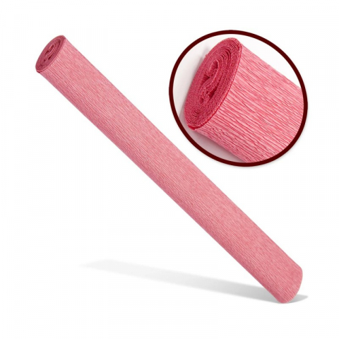 Produse art & craft-Lucru manual - Hartie solida floristica,50x200 cm,roz