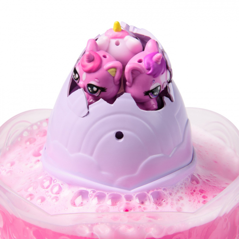 HATCHIMALS ALIVE FIZZY COLOR SURPRISE PACHETUL MISTERIOS [7]