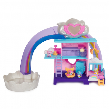 Hatchimals Set Hatchi Nursery  [4]