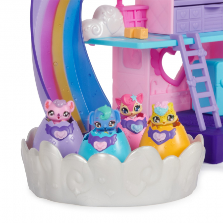 Hatchimals Set Hatchi Nursery  [6]