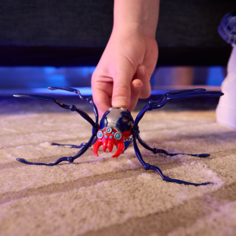HEX BOTS PAIANJEN ROBOT ALBASTRU [6]