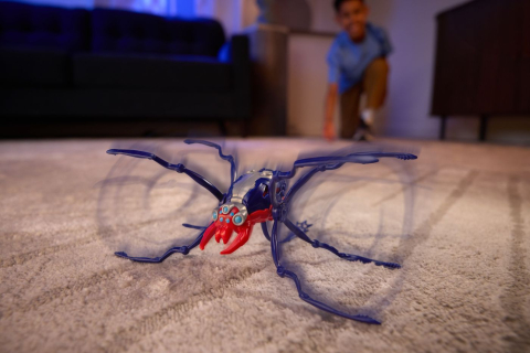 HEX BOTS PAIANJEN ROBOT ALBASTRU [5]
