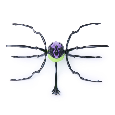 HEX BOTS PAIANJEN ROBOT NEGRU [8]
