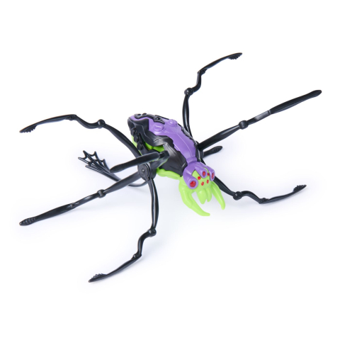 HEX BOTS PAIANJEN ROBOT NEGRU [7]