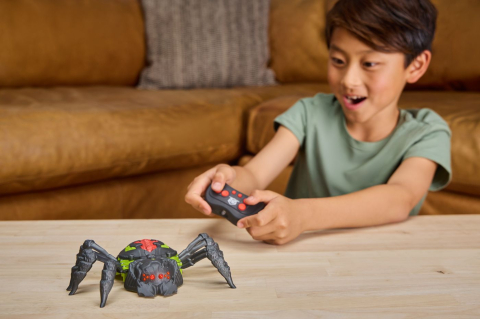 HEX BOTS VIU IN INTERIOR TARANTULA CATARATOARE CU TELECOMANDA [6]