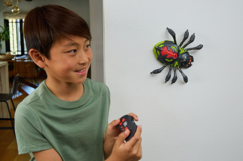 HEX BOTS VIU IN INTERIOR TARANTULA CATARATOARE CU TELECOMANDA [4]