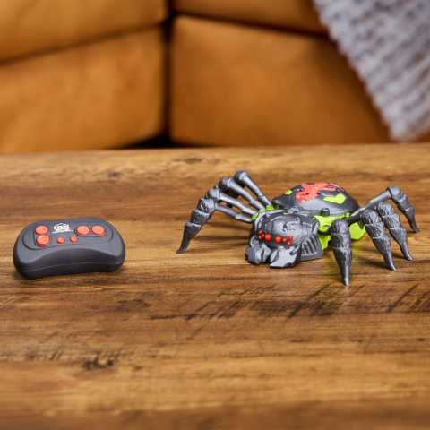 HEX BOTS VIU IN INTERIOR TARANTULA CATARATOARE CU TELECOMANDA [1]