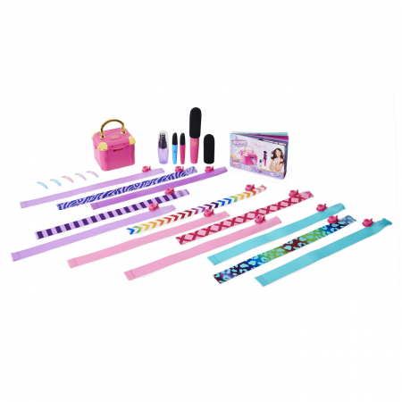 Hollywood Salonul de Coafură pentru Micile Stiliste [5]