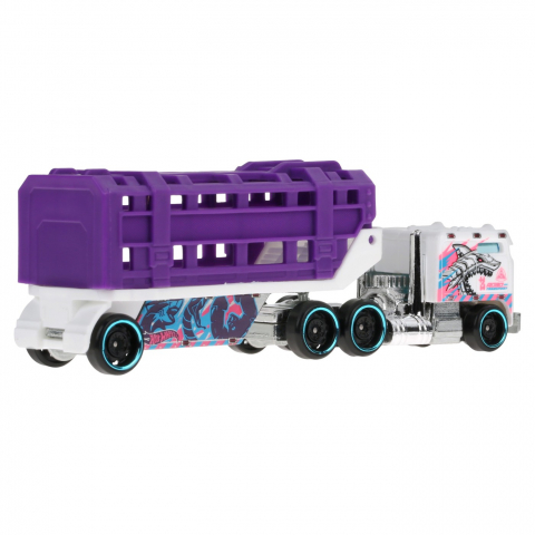 Hot Wheels Camion Caged Cargo [2]