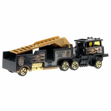 Hot Wheels Camion Firehouse Fueler  [1]