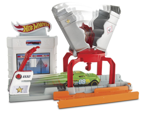 HOT WHEELS CITY SET DE JOACA SUPER EXPLOZIE [1]