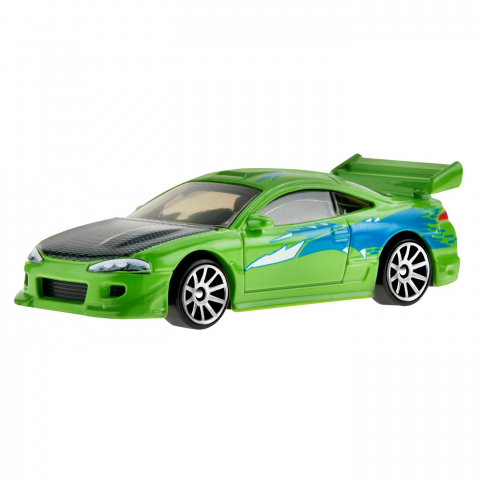 HOT WHEELS FAST AND FURIOUS MASINUTA METALICA SCARA 1:64 [1]