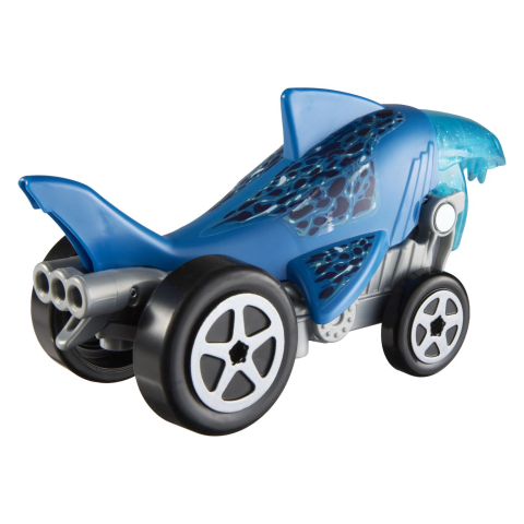 HOT WHEELS LETS RACE ACTIVATE MASINUTA SHARK BITE SCARA 1 LA 32 [5]
