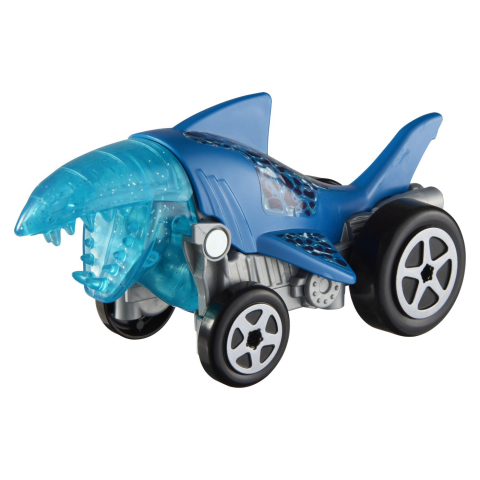 HOT WHEELS LETS RACE ACTIVATE MASINUTA SHARK BITE SCARA 1 LA 32 [4]