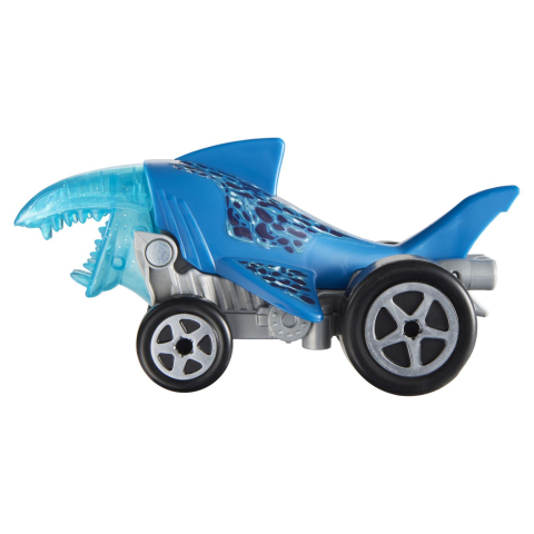 HOT WHEELS LETS RACE ACTIVATE MASINUTA SHARK BITE SCARA 1 LA 32 [3]