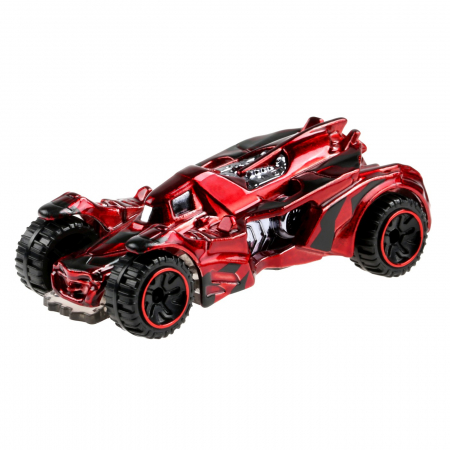 Masinute, Motociclete, Elicoptere, Avioane & Trenulete - Mașinuță Metalică Hot Wheels - Batman Arkham Knight Batmobile