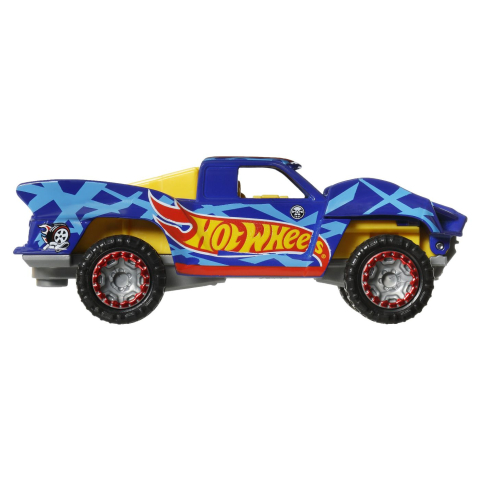 HOT WHEELS MASINUTA METALICA CU SISTEM PULL BACK BAJA CAMION SCARA 1 LA 43 [2]