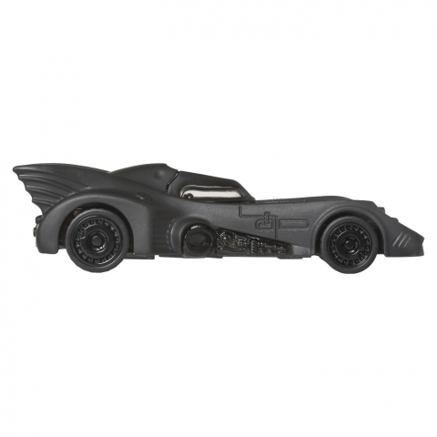 HOT WHEELS MASINUTA METALICA CU SISTEM PULL BACK BATMOBILE NIGHT BURNERZ SCARA 1:43 [3]