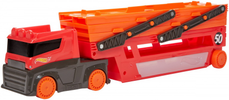 Hot Wheels Mega Transportatorul de Mașini  [2]