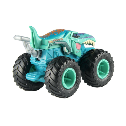 HOT WHEELS MONSTER TRUCK ATTACK PACK CAMION MEGA WREX SCARA 1 LA 64 [6]