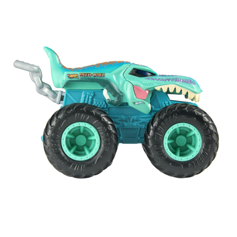 HOT WHEELS MONSTER TRUCK ATTACK PACK CAMION MEGA WREX SCARA 1 LA 64 [7]