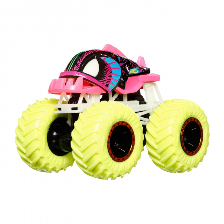 Hot Wheels Monster Truck Glow in the Dark Piran-ahhhh 1:64  [1]