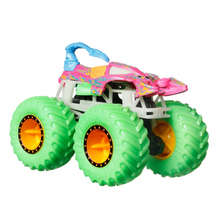 Hot Wheels Monster Truck Glow in the Dark Scorpedo 1:64  [3]
