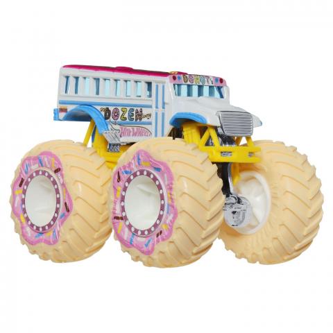 HOT WHEELS MONSTER TRUCK MASINUTA DOZEN DELIVERY SCARA 1:64 [1]