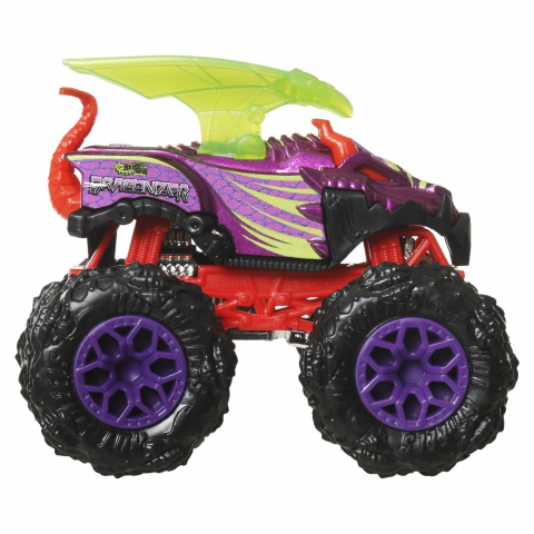 HOT WHEELS MONSTER TRUCK MASINUTA DRAGONIZER SCARA 1:64 [5]