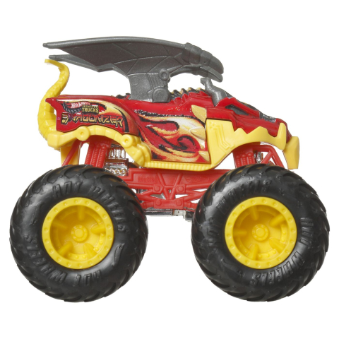 HOT WHEELS MONSTER TRUCK MASINUTA DRAGONIZER SCARA 1 LA 64 [4]