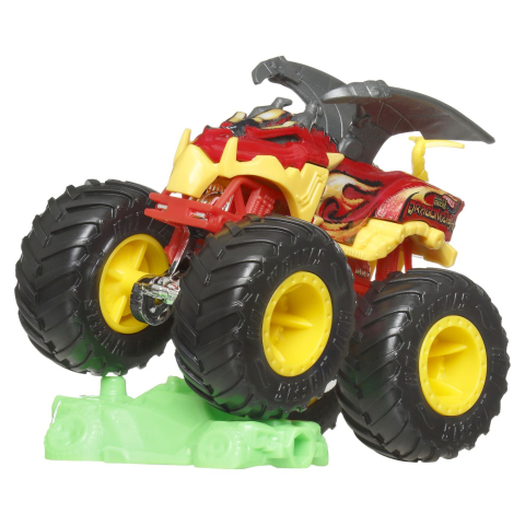 HOT WHEELS MONSTER TRUCK MASINUTA DRAGONIZER SCARA 1 LA 64 [5]