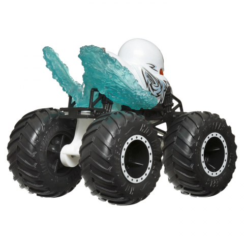 HOT WHEELS MONSTER TRUCK MASINUTA DUCK N ROLL SCARA 1:64 [6]