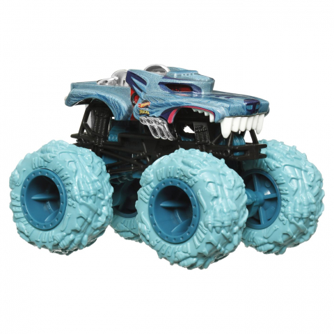 HOT WHEELS MONSTER TRUCK MASINUTA HOTWEILER  SCARA 1:64 [2]