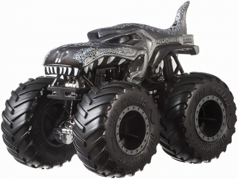 HOT WHEELS MONSTER TRUCK MASINUTA SCARA 1:64 [5]